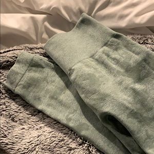 Gymshark Camo Leggings